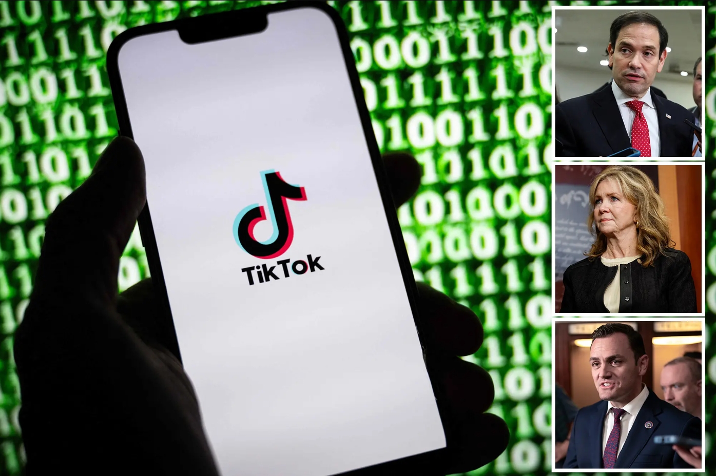 美官员宣布，计划下周一重新上线TikTok