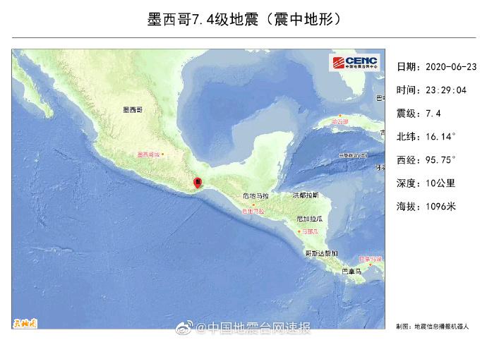 开曼群岛突发8.0级地震，灾难背后的真相与警示