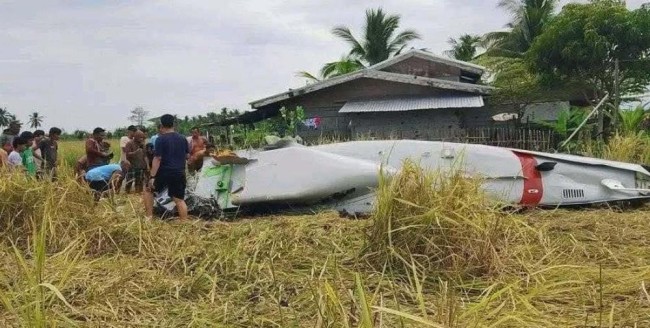 震惊！菲律宾失事战机两名飞行员已确认死亡——深度解析事件内幕