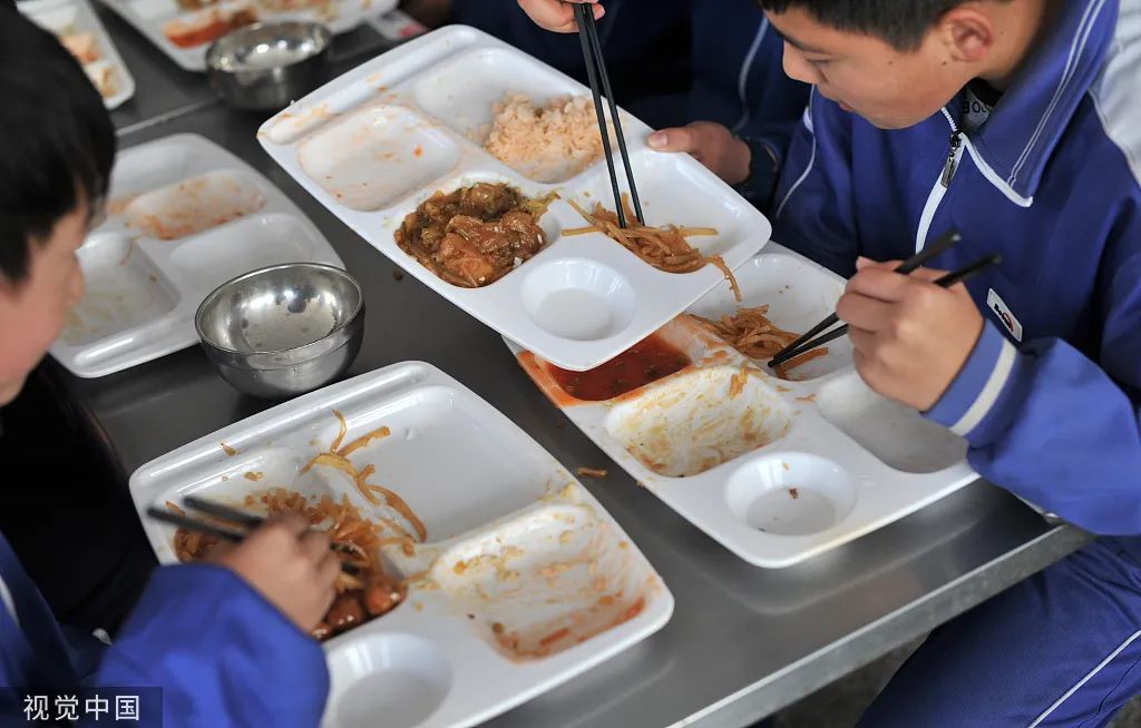 学校食堂惊现预制菜！内幕曝光引发关注热议